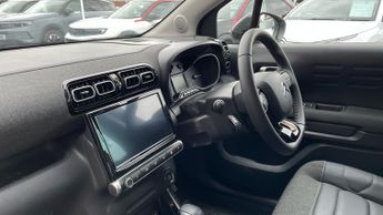 Citroen C3 Aircross 1.2 PureTech MAX SUV 5dr Petrol EAT6 Euro 6 (s/s) (130 ps)