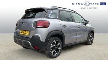 Citroen C3 Aircross 1.2 PureTech MAX SUV 5dr Petrol EAT6 Euro 6 (s/s) (130 ps)