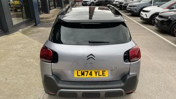 Citroen C3 Aircross 1.2 PureTech MAX SUV 5dr Petrol EAT6 Euro 6 (s/s) (130 ps)