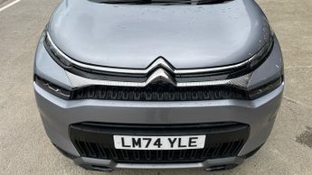 Citroen C3 Aircross 1.2 PureTech MAX SUV 5dr Petrol EAT6 Euro 6 (s/s) (130 ps)