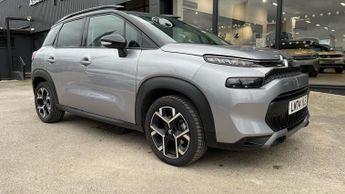 Citroen C3 Aircross 1.2 PureTech MAX SUV 5dr Petrol EAT6 Euro 6 (s/s) (130 ps)