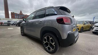 Citroen C3 Aircross 1.2 PureTech MAX SUV 5dr Petrol EAT6 Euro 6 (s/s) (130 ps)