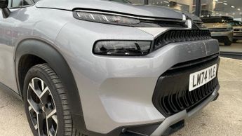 Citroen C3 Aircross 1.2 PureTech MAX SUV 5dr Petrol EAT6 Euro 6 (s/s) (130 ps)
