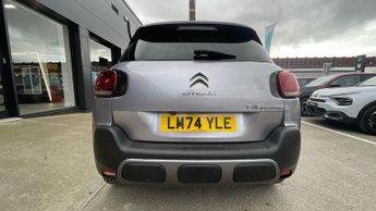 Citroen C3 Aircross 1.2 PureTech MAX SUV 5dr Petrol EAT6 Euro 6 (s/s) (130 ps)