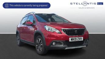 Peugeot 2008 1.2 PureTech Allure Premium SUV 5dr Petrol Manual Euro 6 (s/s) (