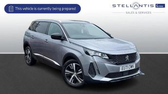 Peugeot 5008 1.2 PureTech GT SUV 5dr Petrol EAT Euro 6 (s/s) (130 ps)