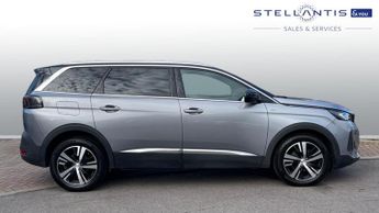 Peugeot 5008 1.2 PureTech GT SUV 5dr Petrol EAT Euro 6 (s/s) (130 ps)
