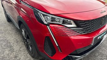 Peugeot 3008 SUV 1.6 PureTech GT Premium SUV 5dr Petrol EAT Euro 6 (s/s) (180 ps)