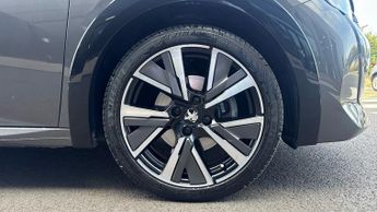 Peugeot 208 1.2 PureTech GT Line Hatchback 5dr Petrol EAT Euro 6 (s/s) (130 