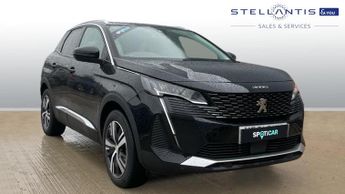 Peugeot 3008 1.5 BlueHDi Allure Premium SUV 5dr Diesel Manual Euro 6 (s/s) (1