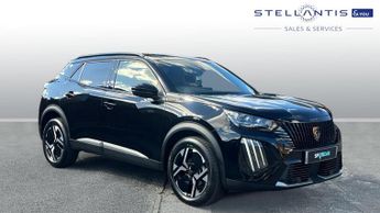 Peugeot 2008 1.2 PureTech GT SUV 5dr Petrol EAT Euro 6 (s/s) (130 ps)