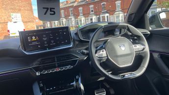 Peugeot 2008 1.2 PureTech GT SUV 5dr Petrol EAT Euro 6 (s/s) (130 ps)