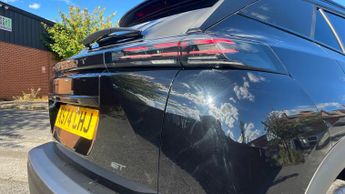 Peugeot 2008 1.2 PureTech GT SUV 5dr Petrol EAT Euro 6 (s/s) (130 ps)