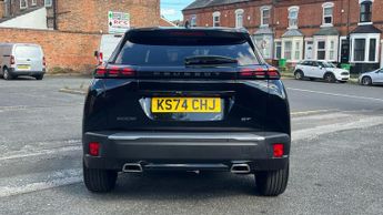 Peugeot 2008 1.2 PureTech GT SUV 5dr Petrol EAT Euro 6 (s/s) (130 ps)