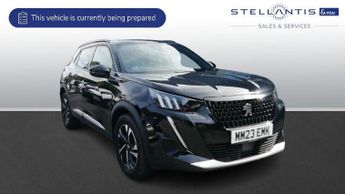 Peugeot 2008 1.2 PureTech GT SUV 5dr Petrol EAT Euro 6 (s/s) (130 ps)