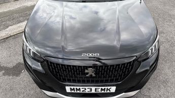 Peugeot 2008 1.2 PureTech GT SUV 5dr Petrol EAT Euro 6 (s/s) (130 ps)