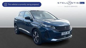 Peugeot 3008 1.2 PureTech GT SUV 5dr Petrol Manual Euro 6 (s/s) (130 ps)
