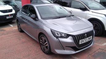 Peugeot 208 1.2 PureTech Allure Premium + Hatchback 5dr Petrol Manual Euro 6