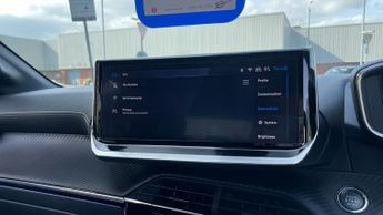 Peugeot 208 51kWh GT Auto 5dr (7.4kW Charger)