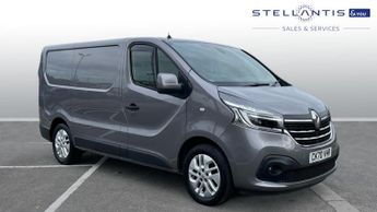 Renault Trafic 2.0 dCi ENERGY 28 Sport Panel Van 5dr Diesel Manual SWB Standard