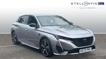 Peugeot 308 1.5 BlueHDi GT Hatchback 5dr Diesel EAT Euro 6 (s/s) (130 ps)