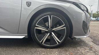 Peugeot 308 1.5 BlueHDi GT Hatchback 5dr Diesel EAT Euro 6 (s/s) (130 ps)