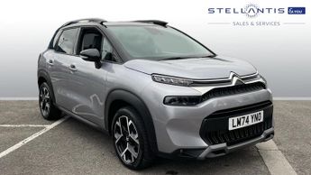 Citroen C3 Aircross 1.2 PureTech MAX SUV 5dr Petrol EAT6 Euro 6 (s/s) (130 ps)