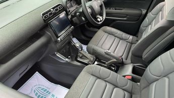 Citroen C3 Aircross 1.2 PureTech MAX SUV 5dr Petrol EAT6 Euro 6 (s/s) (130 ps)