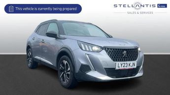 Peugeot 2008 1.2 PureTech GT SUV 5dr Petrol EAT Euro 6 (s/s) (130 ps)