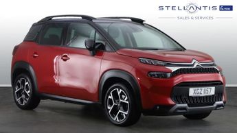 Citroen C3 1.2 PureTech Shine Plus SUV 5dr Petrol EAT6 Euro 6 (s/s) (130 ps