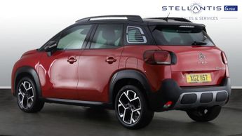 Citroen C3 Aircross 1.2 PureTech Shine Plus SUV 5dr Petrol EAT6 Euro 6 (s/s) (130 ps