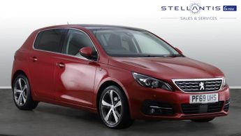 Peugeot 308 1.2 PureTech Tech Edition Hatchback 5dr Petrol Manual Euro 6 (s/