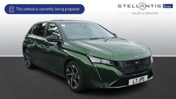 Peugeot 308 1.2 PureTech Allure Premium Hatchback 5dr Petrol EAT Euro 6 (s/s
