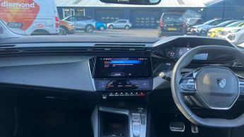 Peugeot 308 1.2 PureTech Allure Premium Hatchback 5dr Petrol EAT Euro 6 (s/s