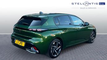Peugeot 308 1.2 PureTech Allure Premium Hatchback 5dr Petrol EAT Euro 6 (s/s