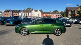 Peugeot 308 1.2 PureTech Allure Premium Hatchback 5dr Petrol EAT Euro 6 (s/s