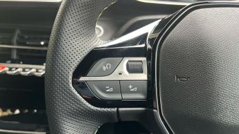 Peugeot 208 50kWh GT Hatchback 5dr Electric Auto (7.4kW Charger) (136 ps)