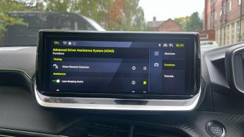 Peugeot 208 50kWh GT Hatchback 5dr Electric Auto (7.4kW Charger) (136 ps)