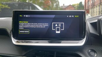 Peugeot 208 50kWh GT Hatchback 5dr Electric Auto (7.4kW Charger) (136 ps)