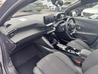 Peugeot 208 50kWh GT Hatchback 5dr Electric Auto (7.4kW Charger) (136 ps)