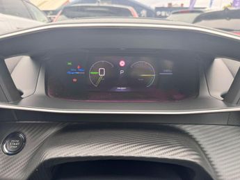 Peugeot 208 50kWh GT Hatchback 5dr Electric Auto (7.4kW Charger) (136 ps)