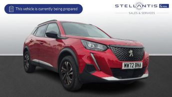 Peugeot 2008 1.2 PureTech Allure Premium + SUV 5dr Petrol Manual Euro 6 (s/s)