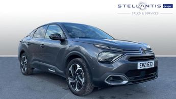Citroen C4 X 1.2 PureTech MAX Fastback 4dr Petrol EAT8 Euro 6 (s/s) (130 ps)