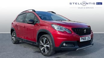 Peugeot 2008 1.2 PureTech GPF GT Line SUV 5dr Petrol Manual Euro 6 (s/s) (130