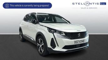 Peugeot 3008 1.2 PureTech GT SUV 5dr Petrol Manual Euro 6 (s/s) (130 ps)