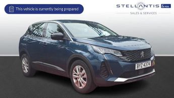 Peugeot 3008 1.5 BlueHDi Active Premium SUV 5dr Diesel Manual Euro 6 (s/s) (1