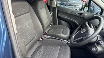 Vauxhall Meriva 1.4i Turbo Club MPV 5dr Petrol Auto Euro 6 (120 ps)