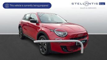 Fiat 600 1.2 MHEV SUV 5dr Petrol Hybrid e-DCT Euro 6 (s/s) (136 ps)