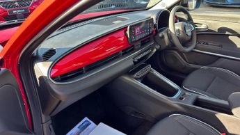Fiat 600 1.2 MHEV SUV 5dr Petrol Hybrid e-DCT Euro 6 (s/s) (136 ps)