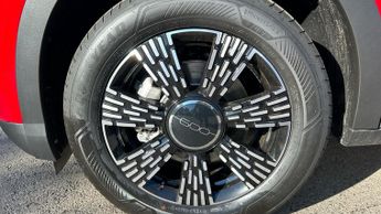 Fiat 600 1.2 MHEV SUV 5dr Petrol Hybrid e-DCT Euro 6 (s/s) (136 ps)